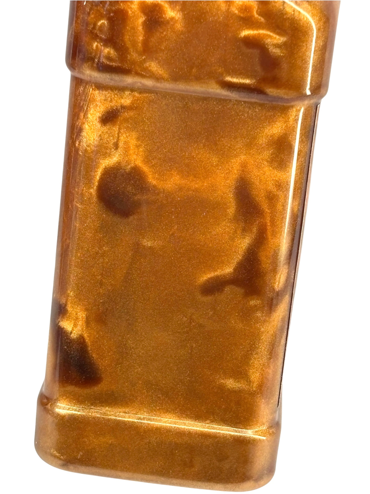 Caramel Shimmer Solution