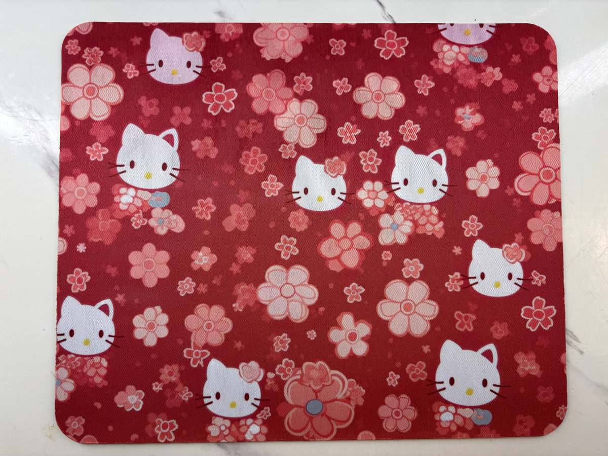 Mouse pad