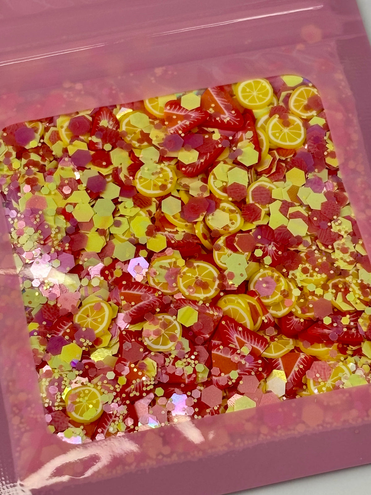 When life give you lemons lava kit.