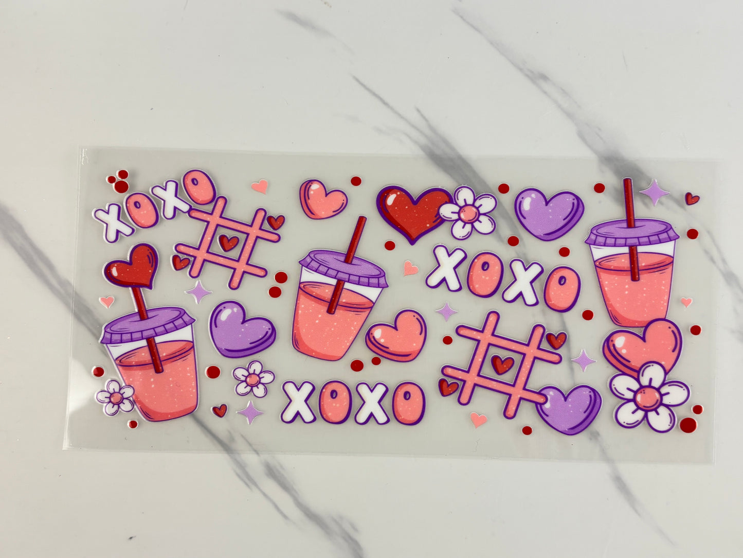 #xoxo ❤️ 🩷