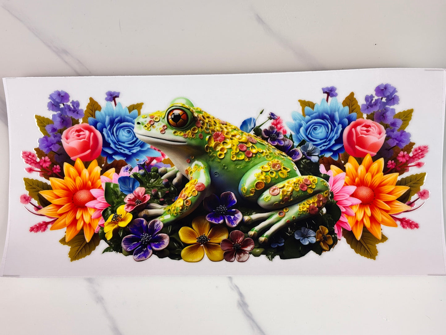 Collection: Frogs