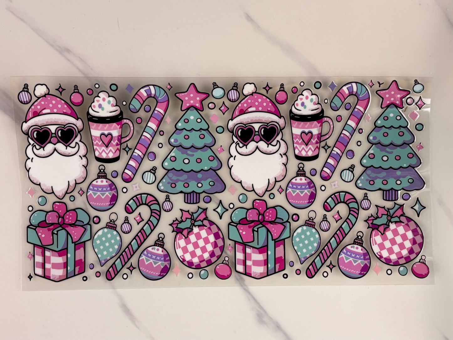 Cool Santa