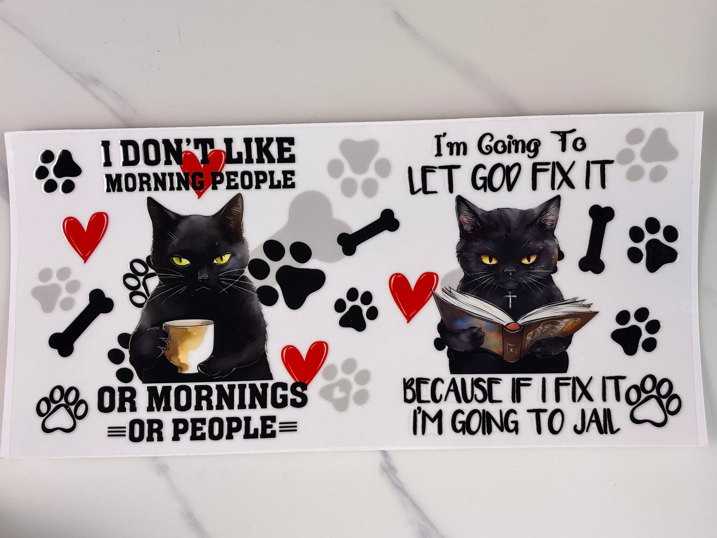 Grumpy cat
