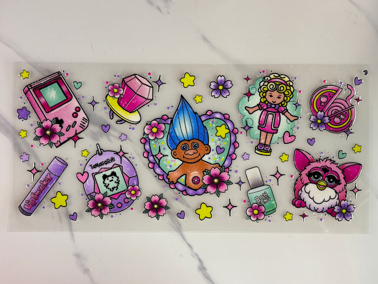 Childhood memories