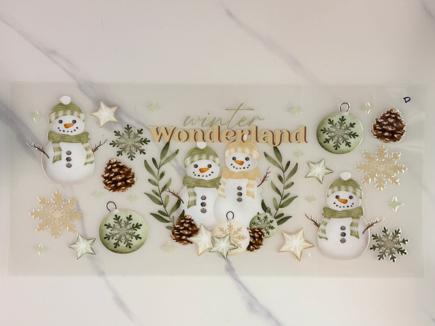Winter Wonderland