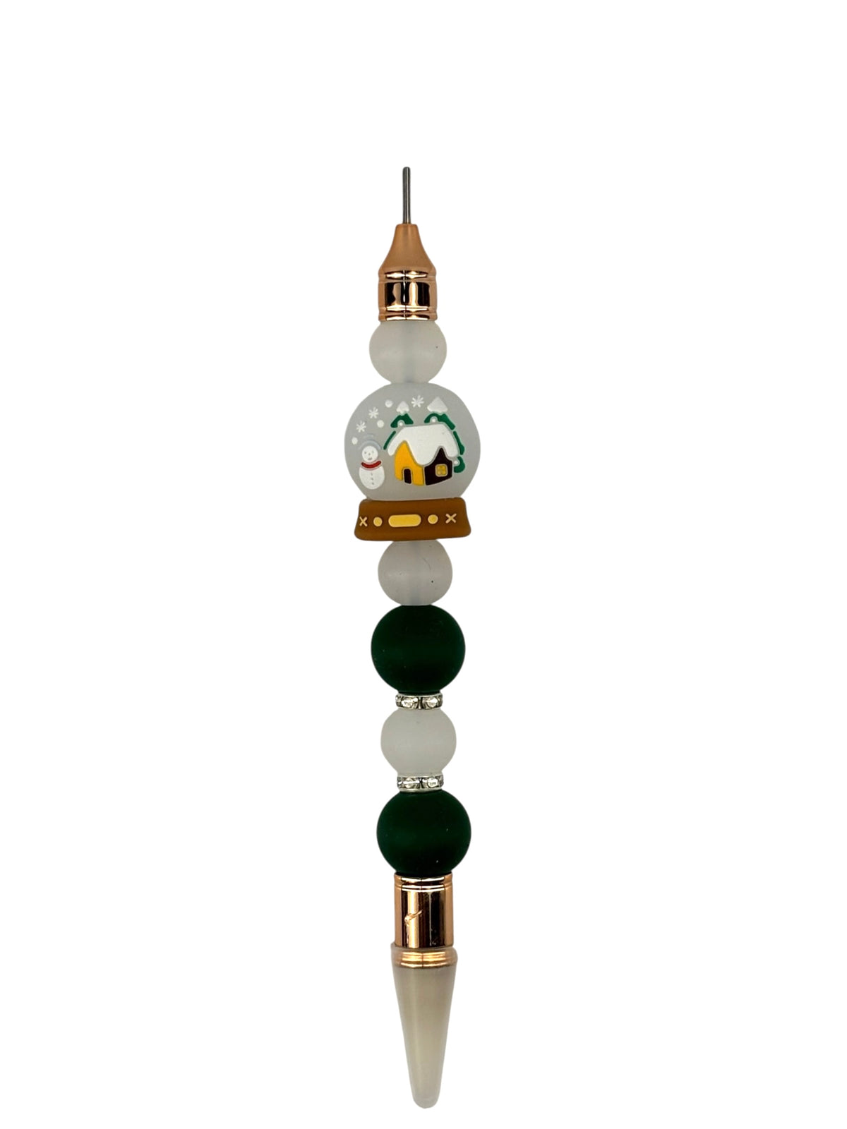 Winter Wonderland, wax tip tool