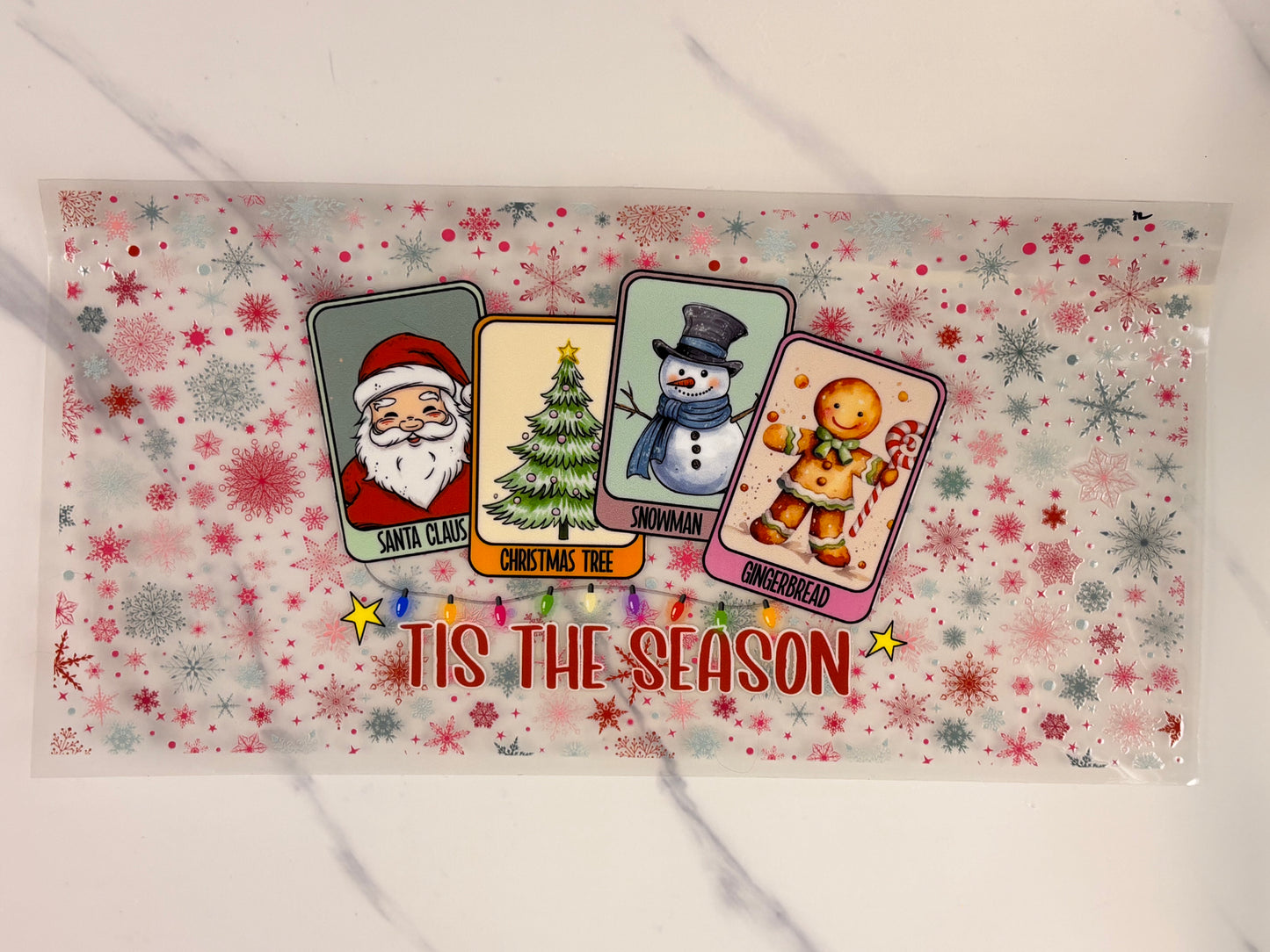 ‘tis the season