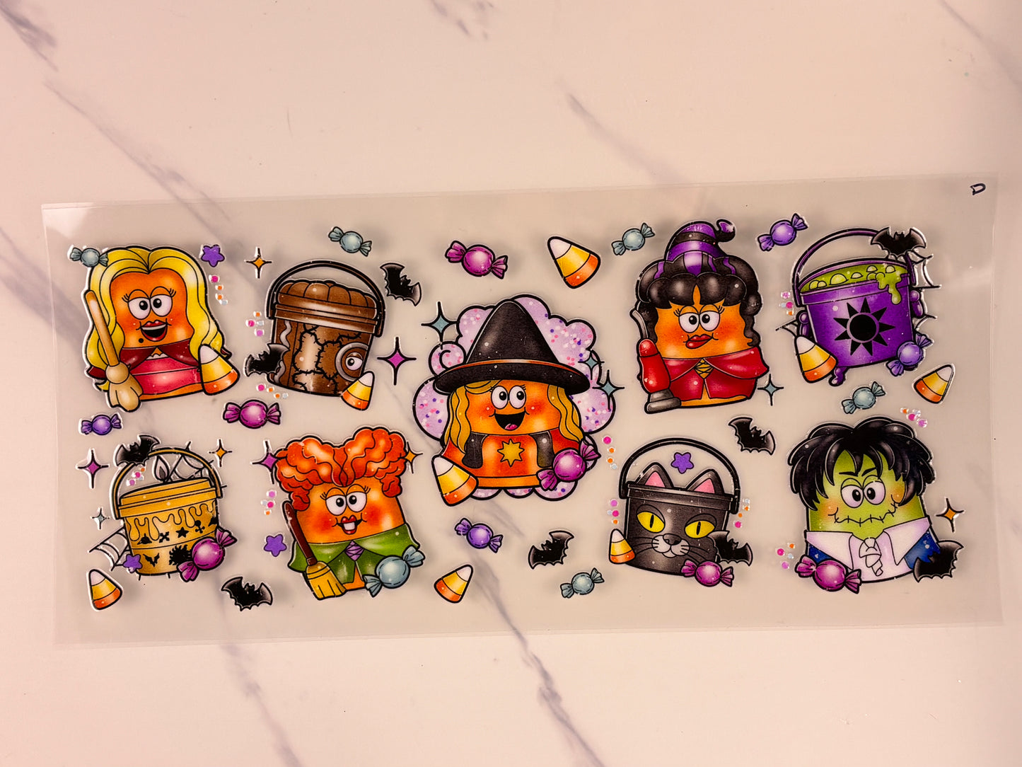 Witchy Nuggets