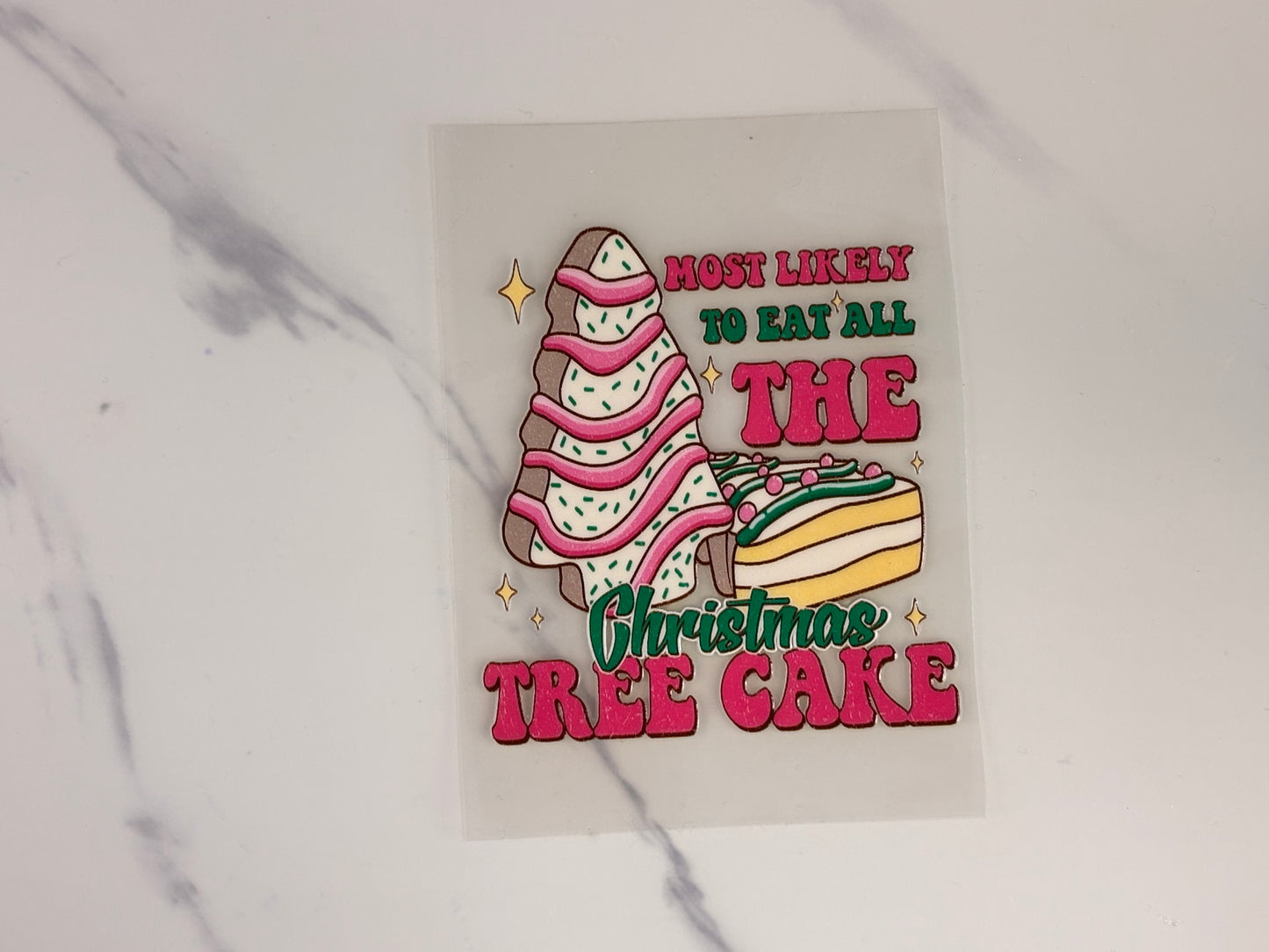 Collection: Christmas Tree wraps