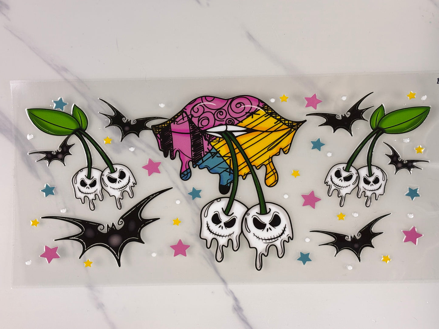 Skeleton lips