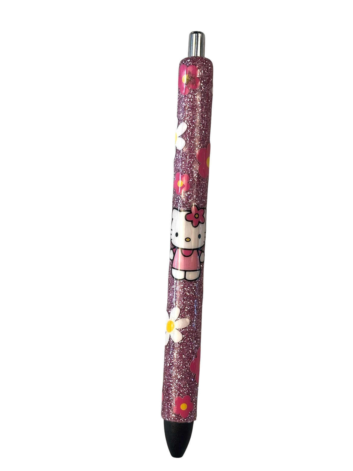 Character, glitter ink joy gel pins