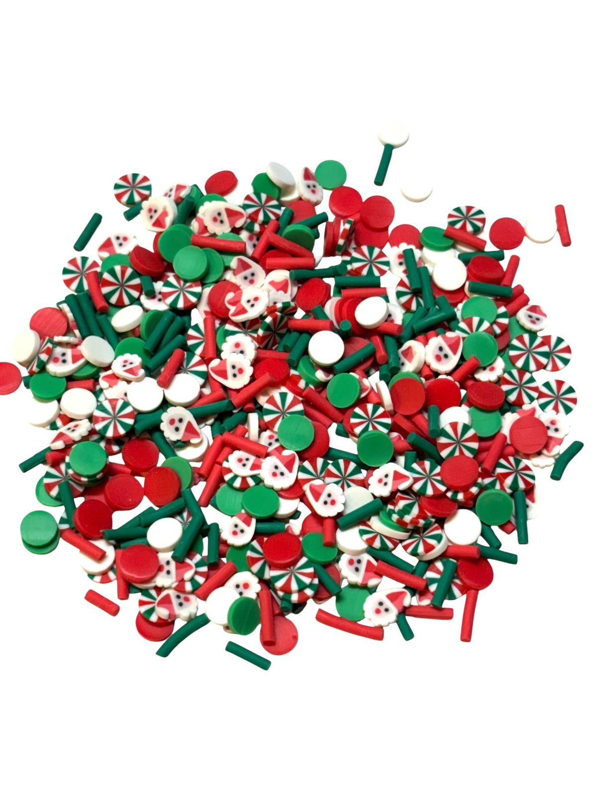 Santa sugar rush slice mix