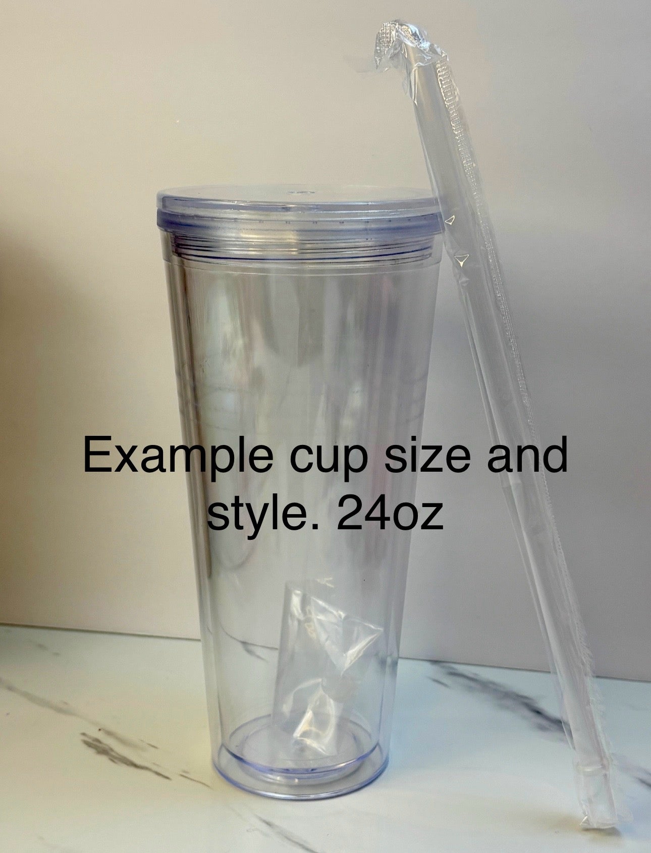 Flat back pearl lid snow globe kit