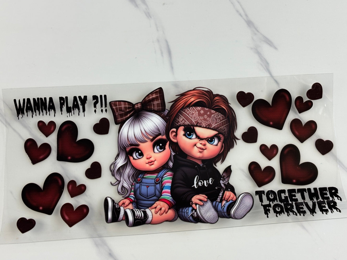 Wanna play?