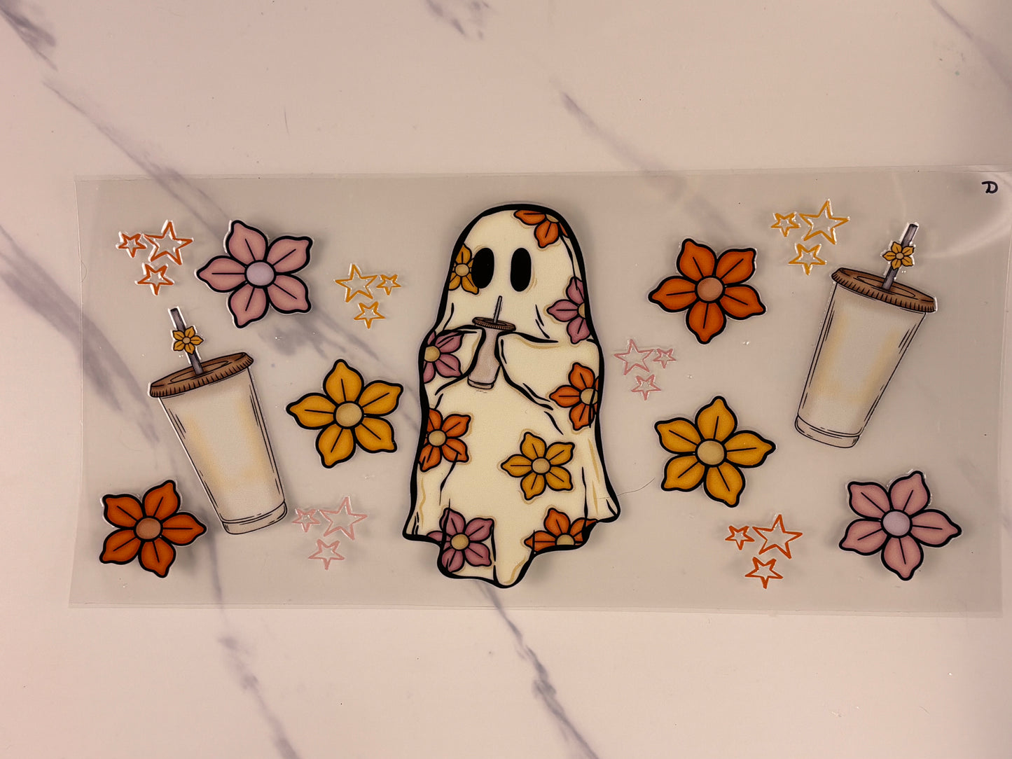 Ghostly drink
