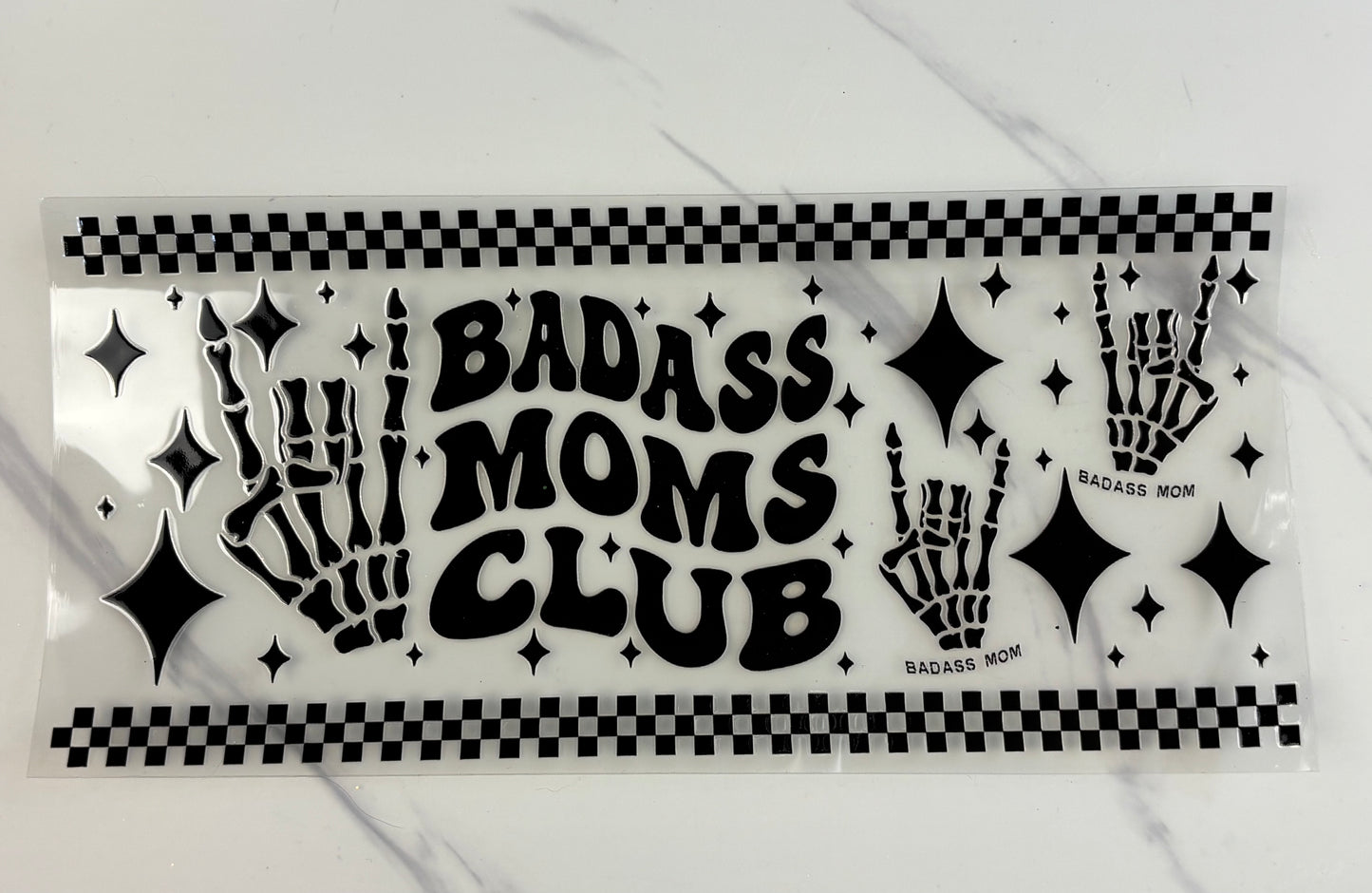 Badass moms club