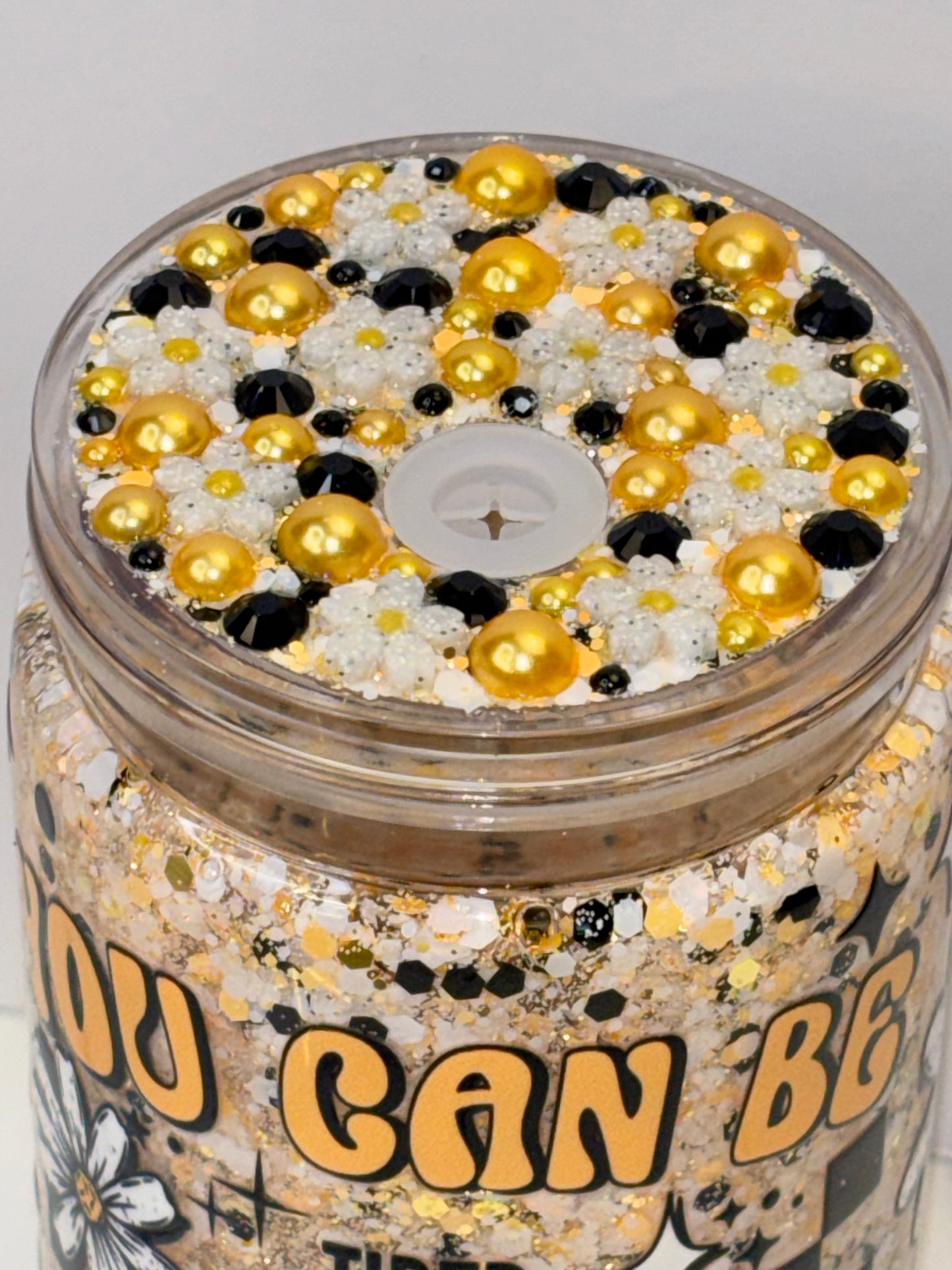 Good mama snow globe cup