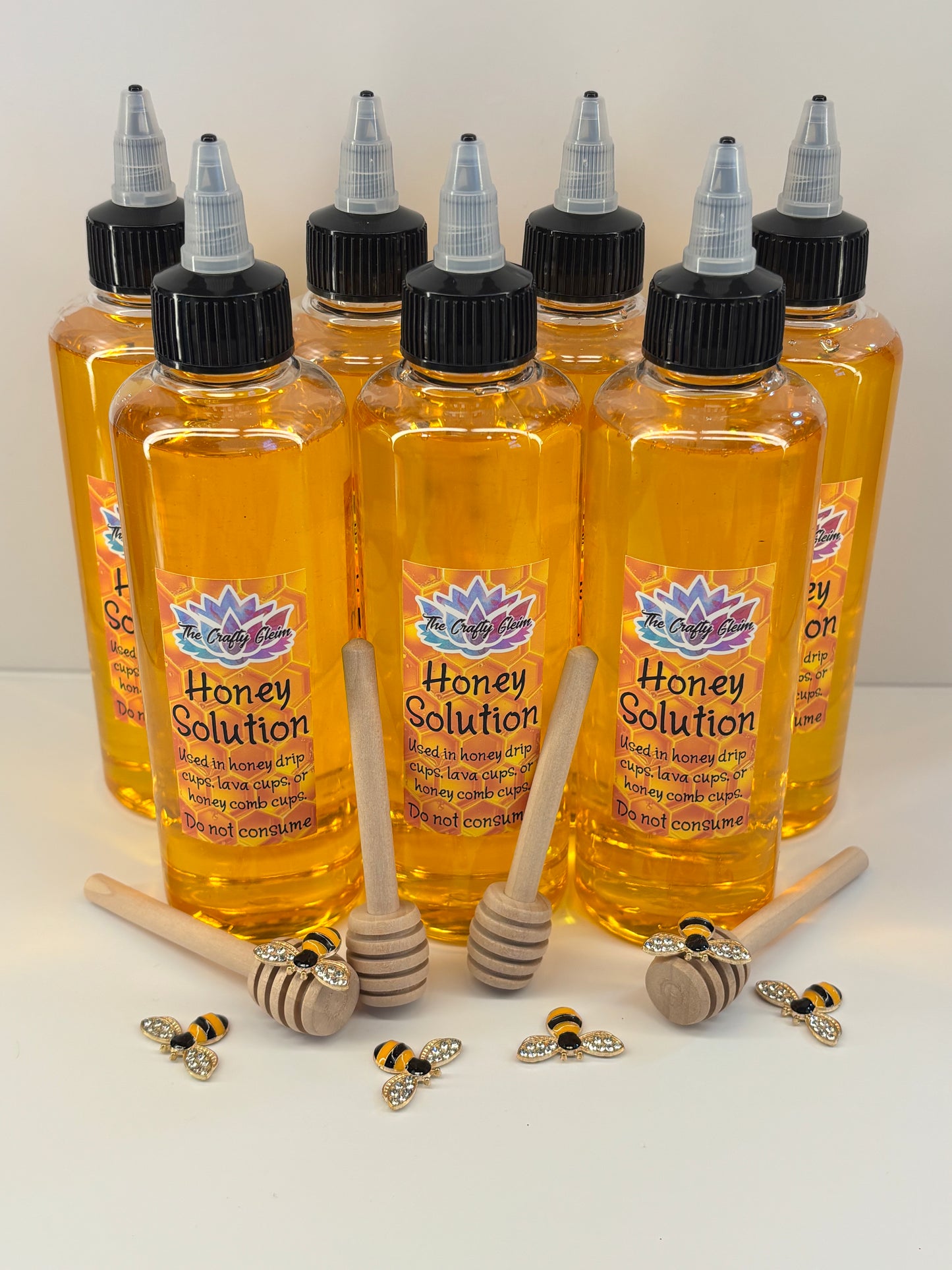 Honey Solution