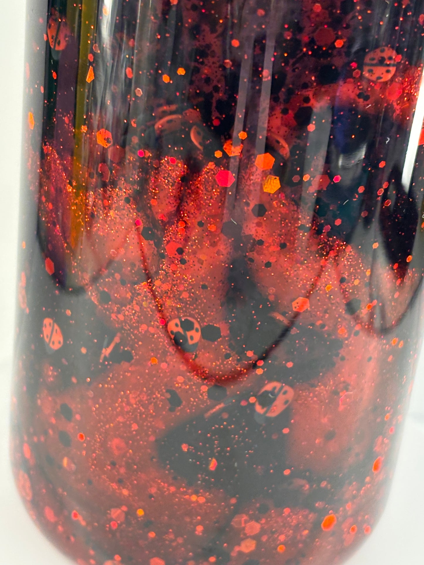 Ladybug lava solution set