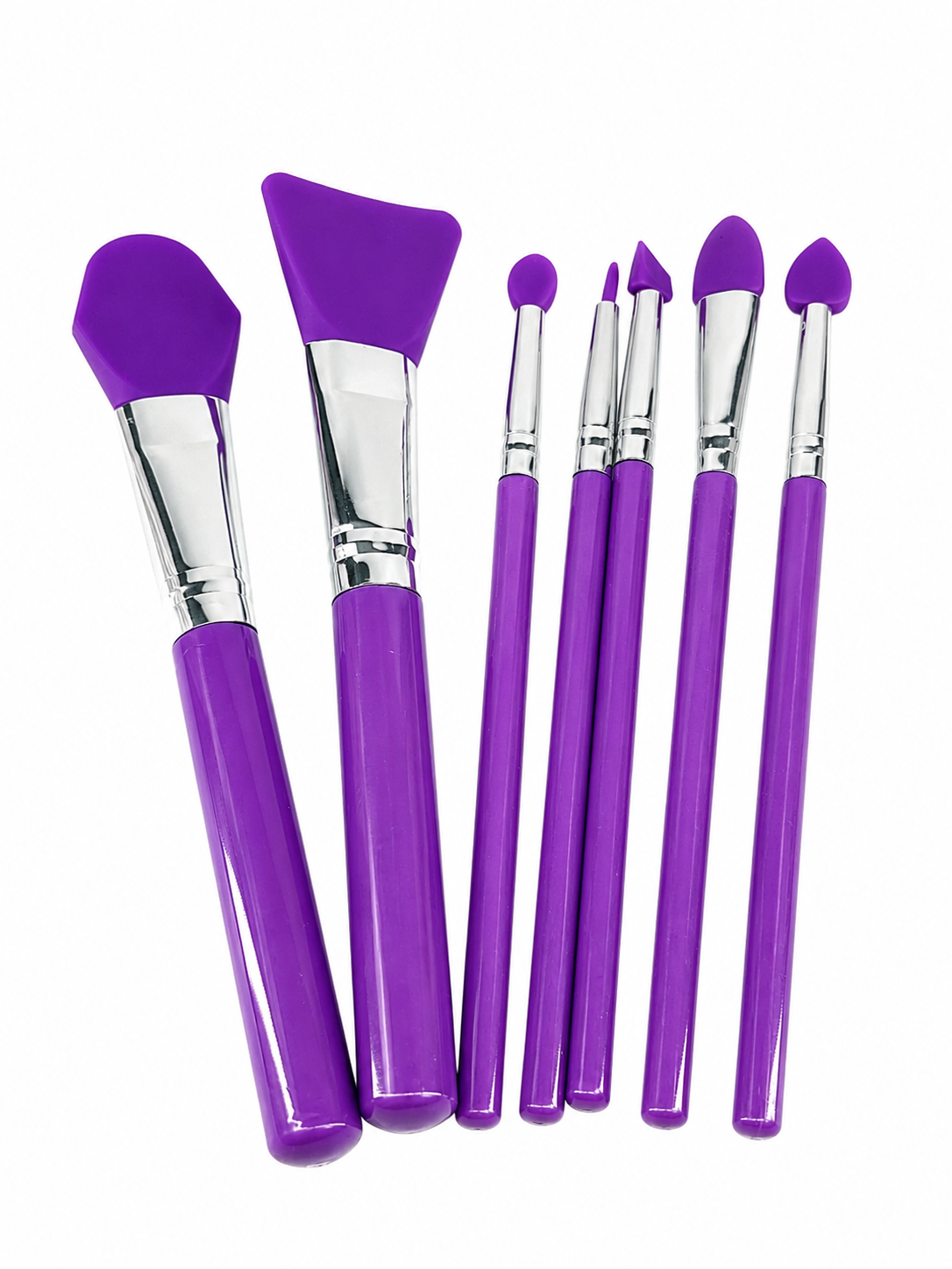 Silicone tools