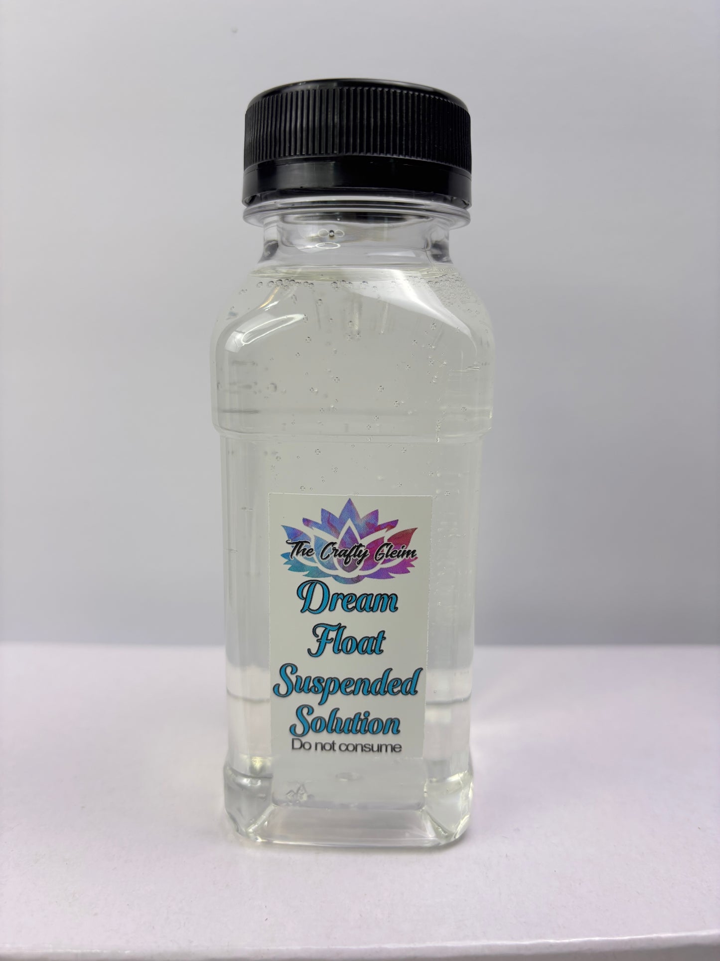 Dream Float suspended snow globe solution