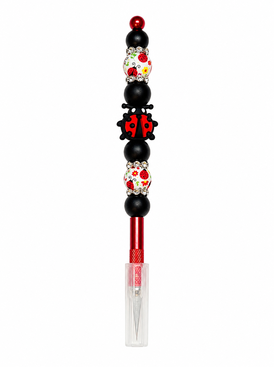 Ladybug craft knife