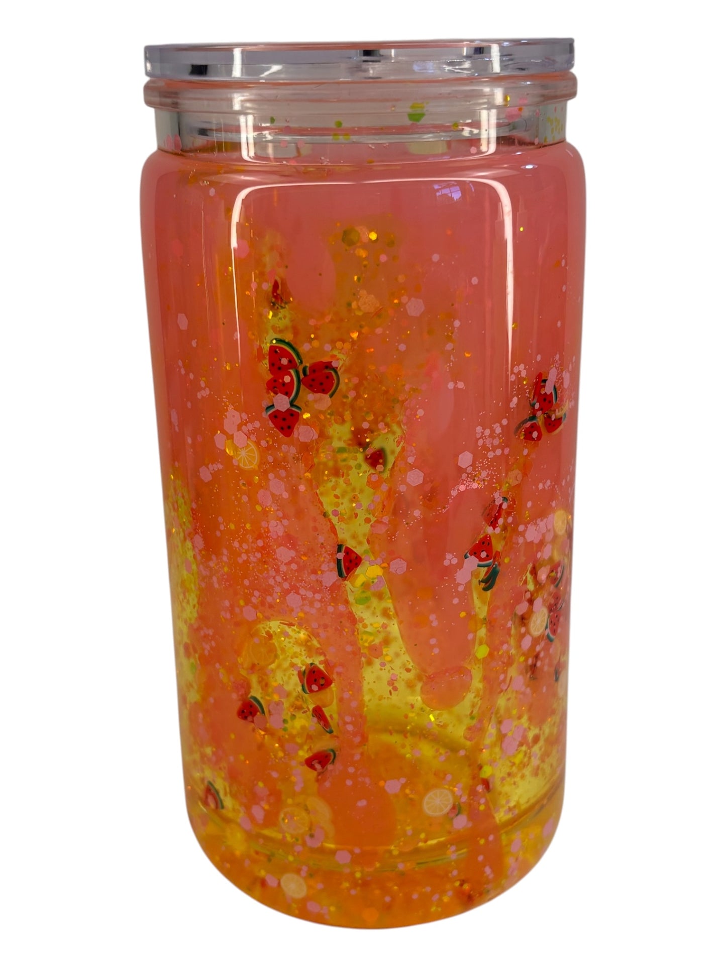 Watermelon lemonade dual lava set