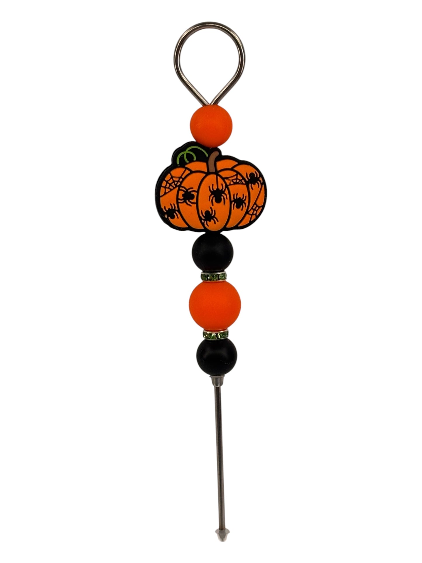 Orange pumpkin pokey tool