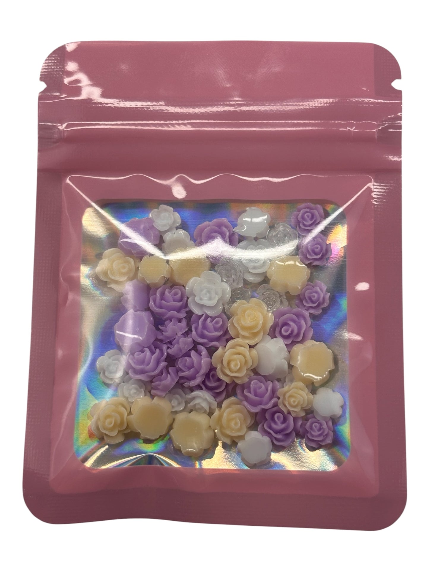 Pastel rose mix