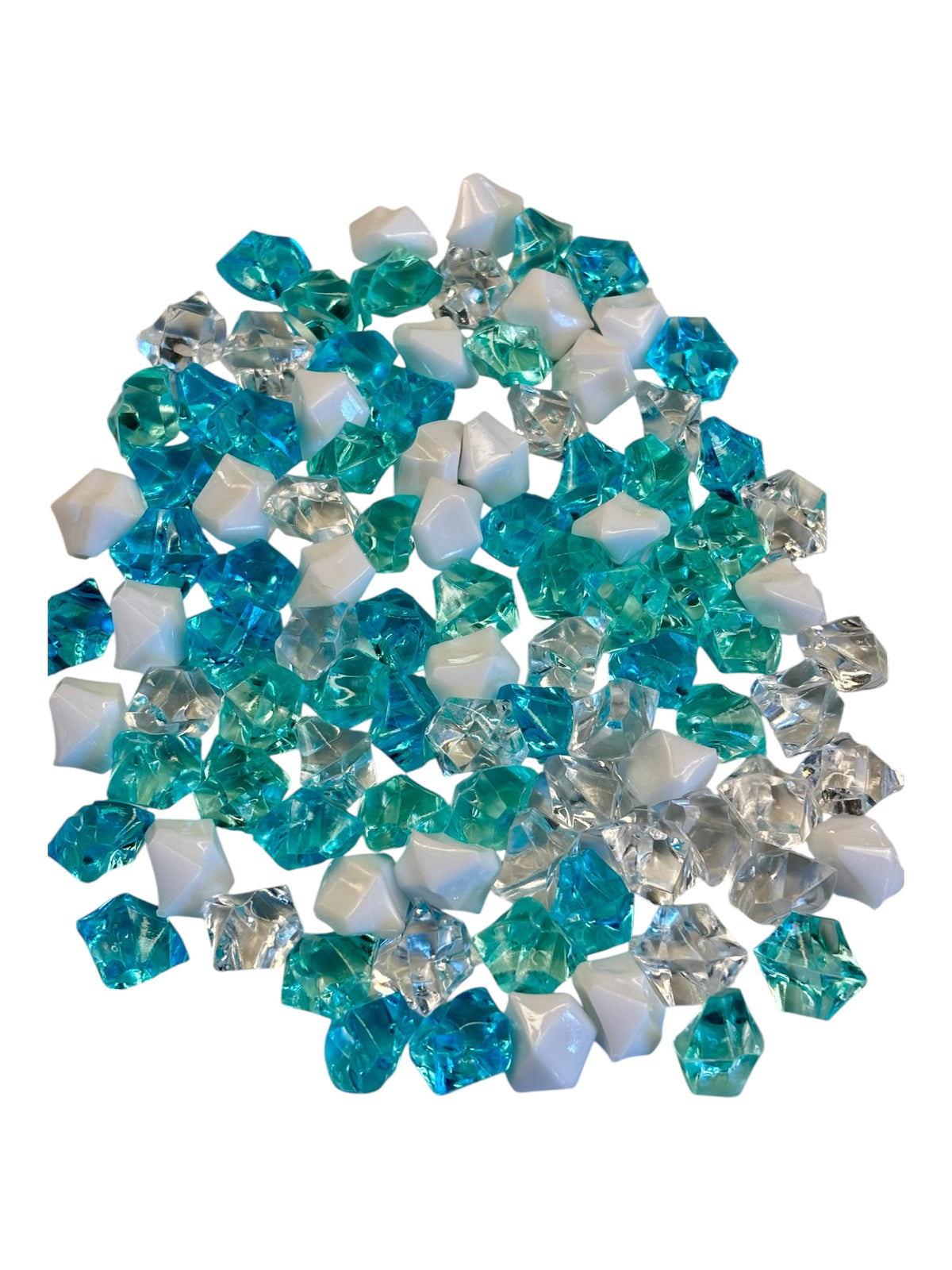 Frozen ice mix