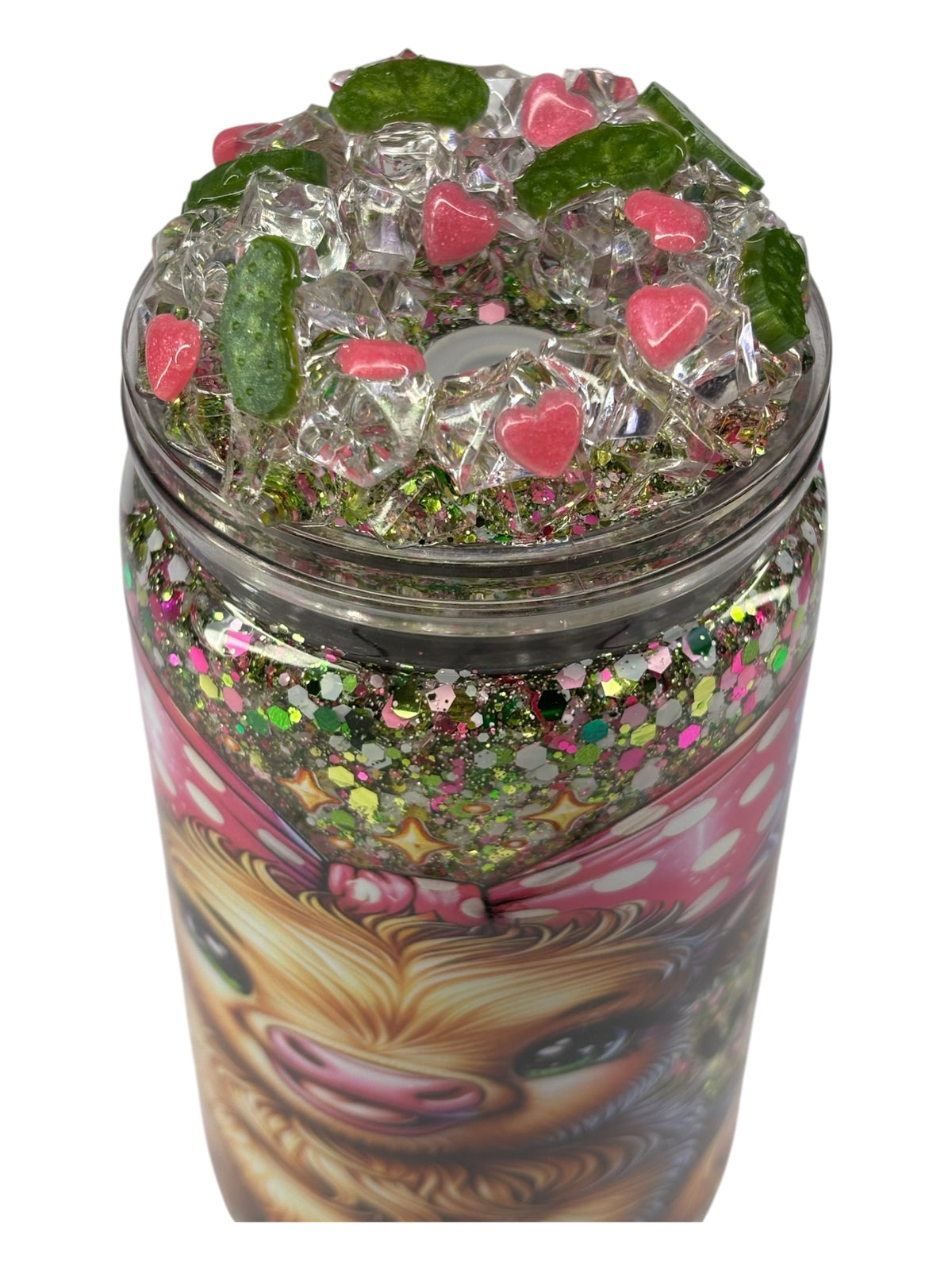 Dill with it snow globe kit