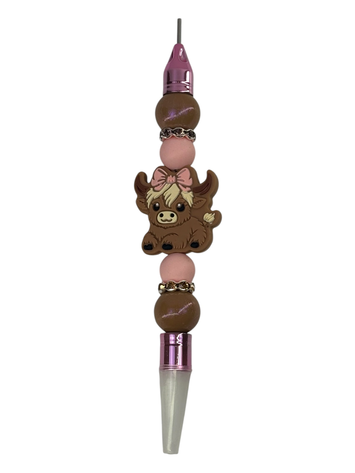 Highland cutie, wax tip tool