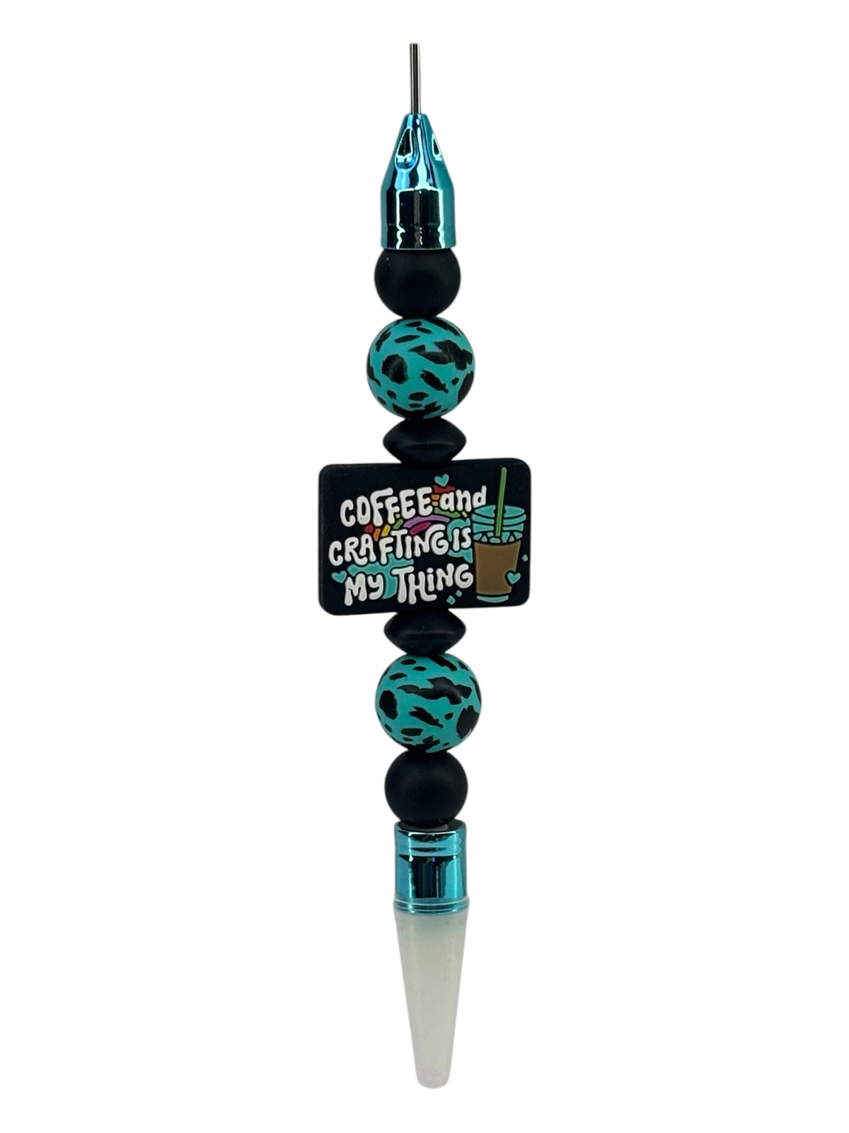 Coffee and crafting wax tip tool