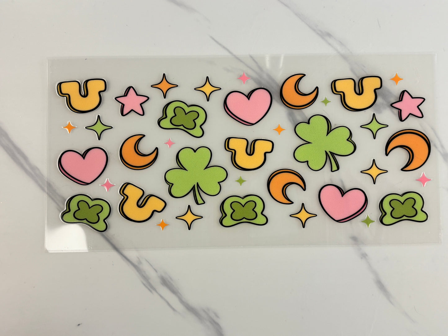 Lucky charms