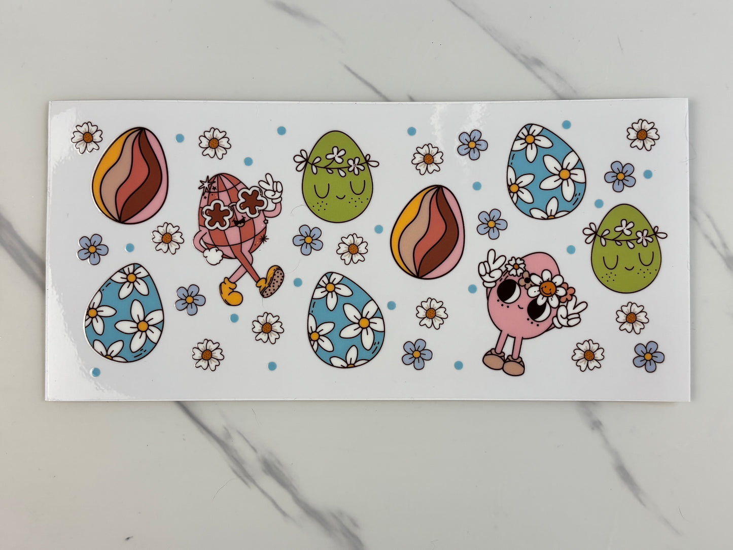 Easter eggs