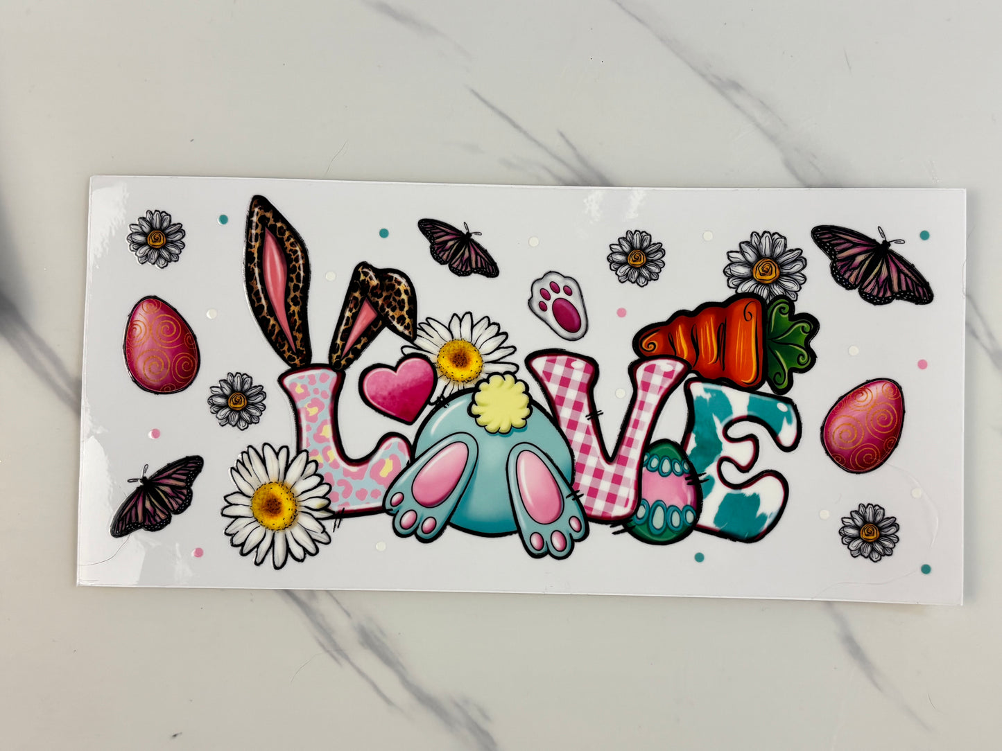 Easter love