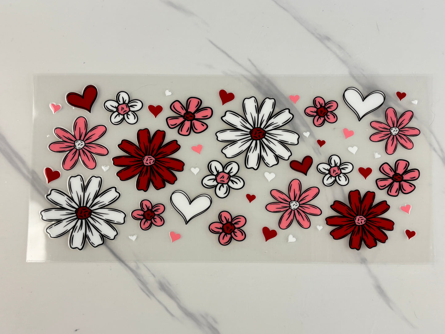 Valentine flowers