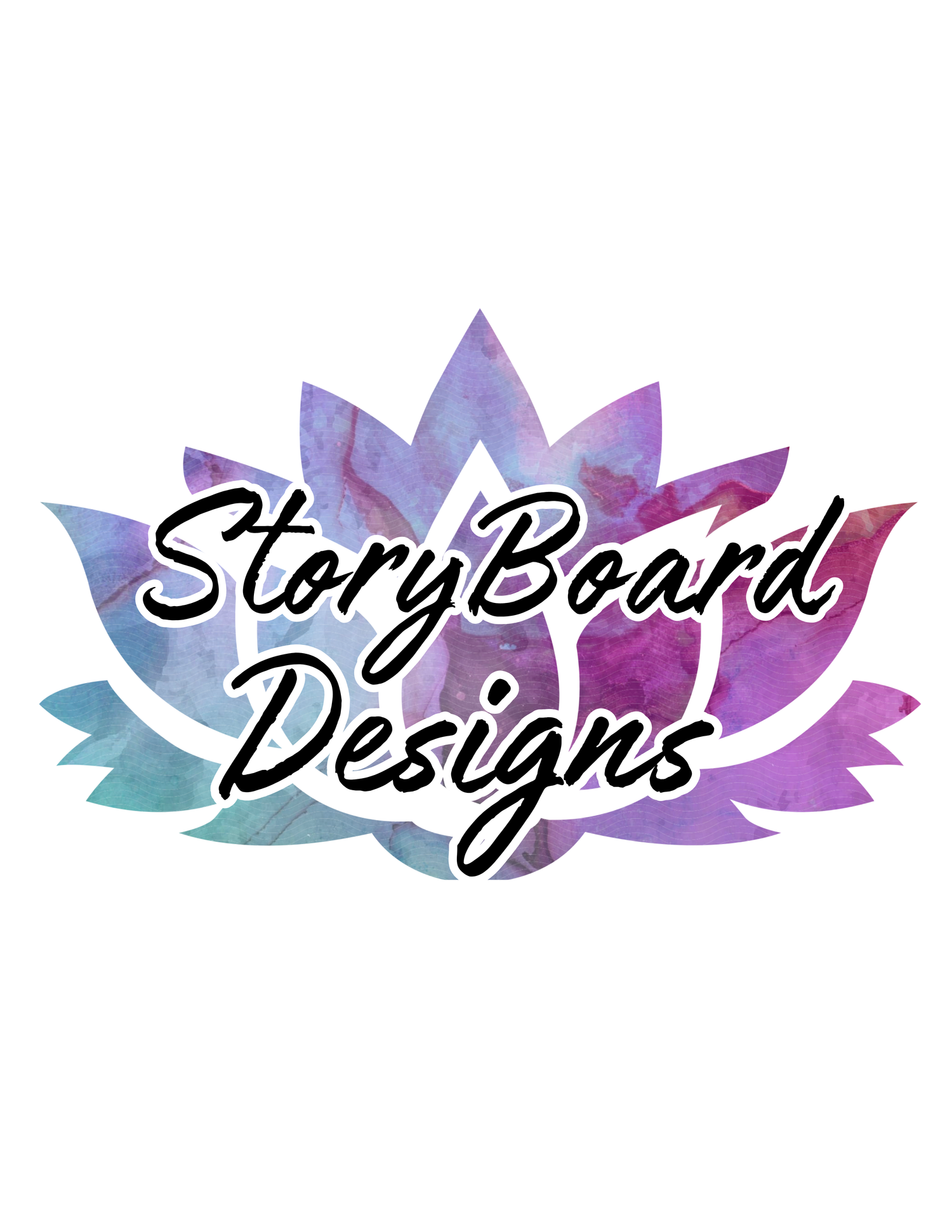 StoryBoard tumbler designs