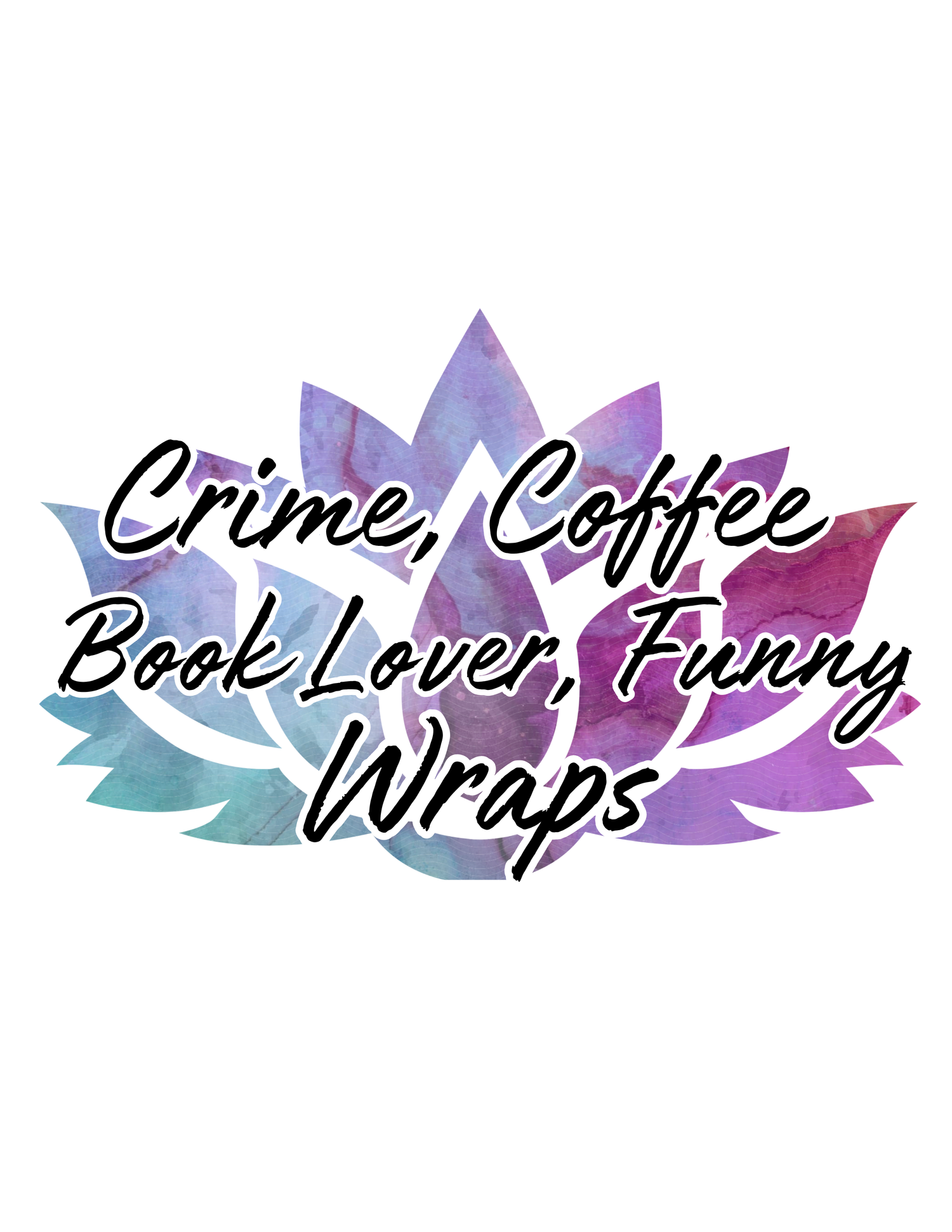 Crime, book lover, coffee, funny, drinking