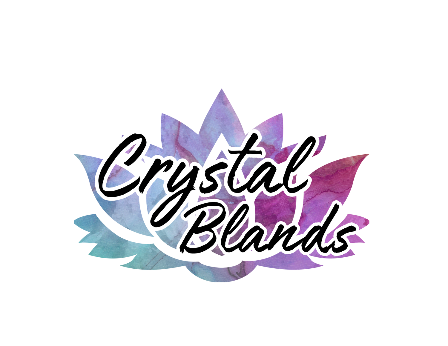 Crystal blends NO UV DTF