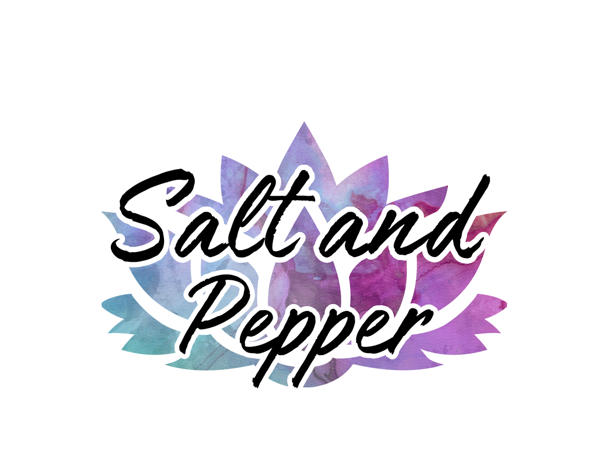 Salt and pepper shakers