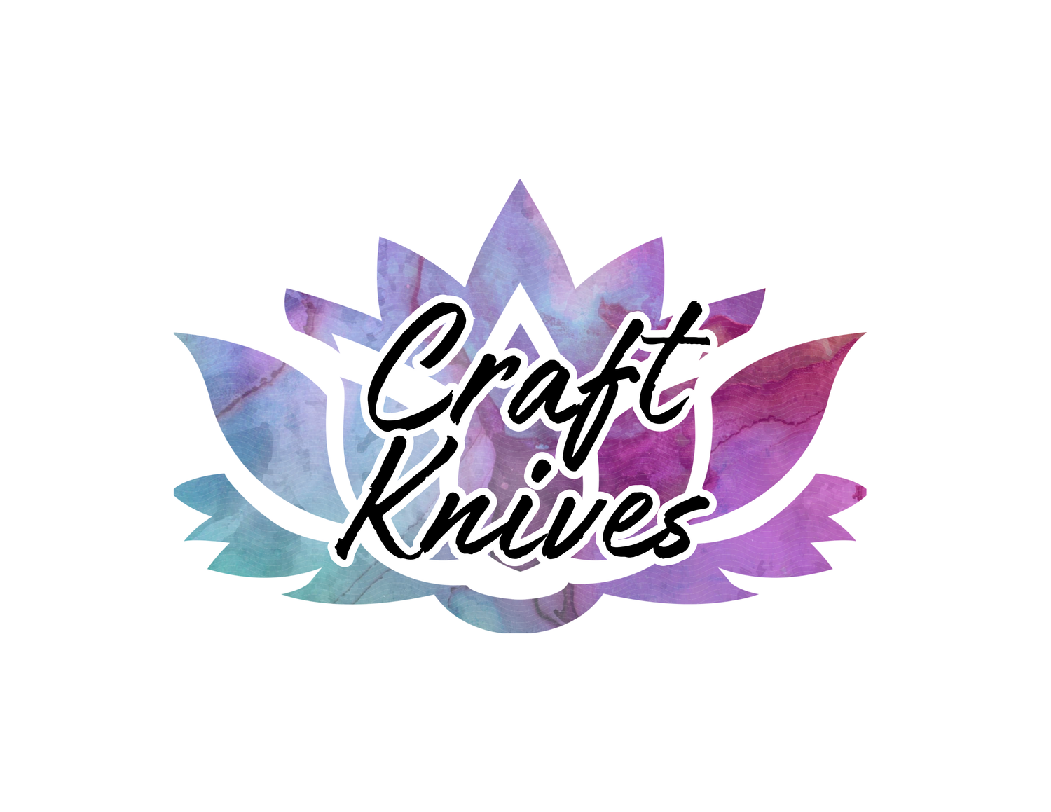 Beaded Craft Knives