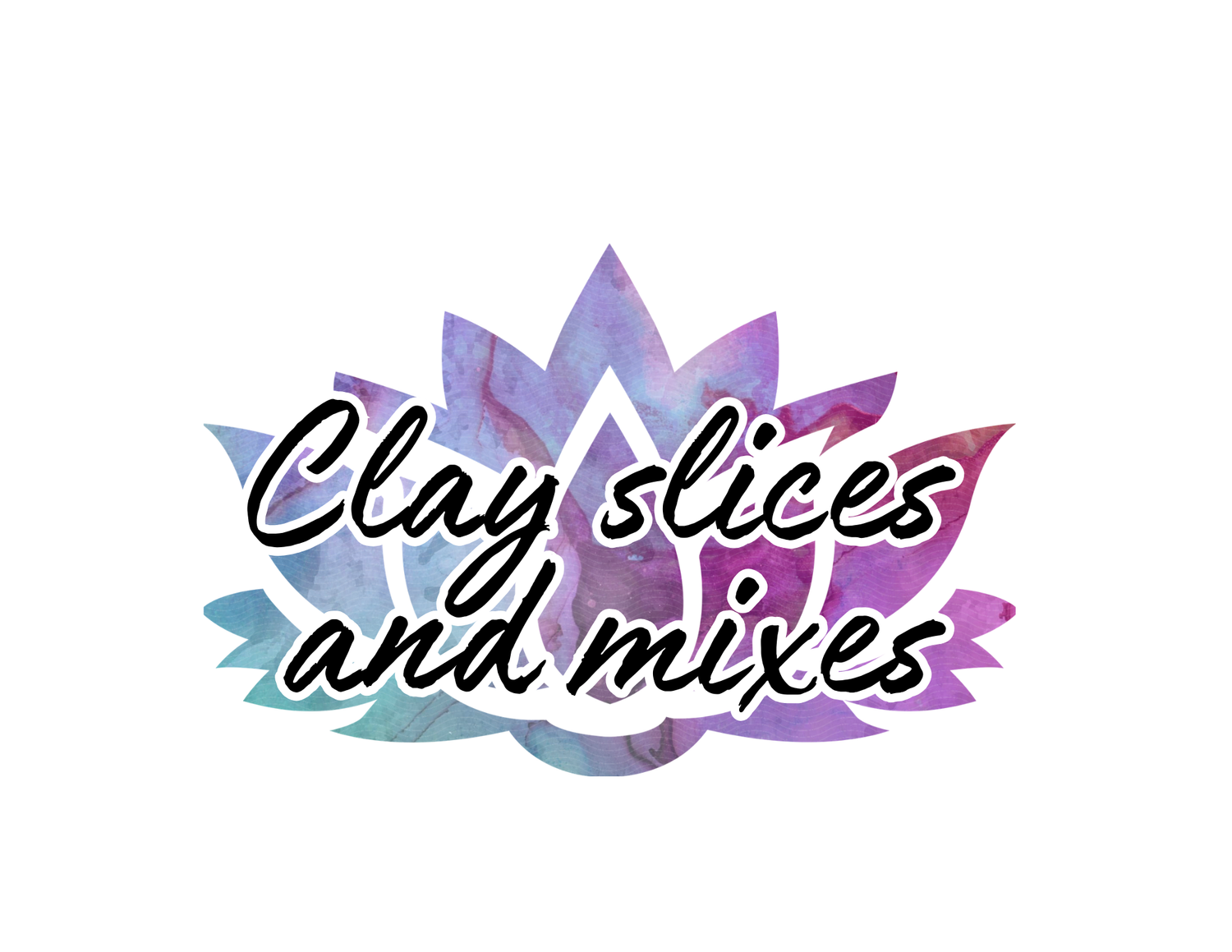 Clay slices and mixes