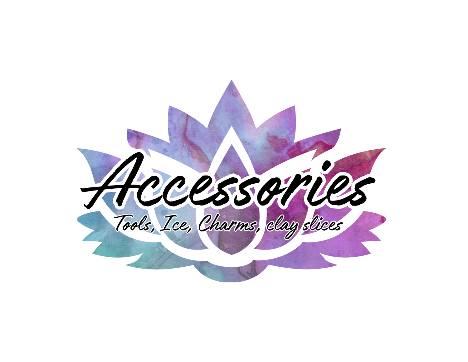 Accessories, ice, tools, charms