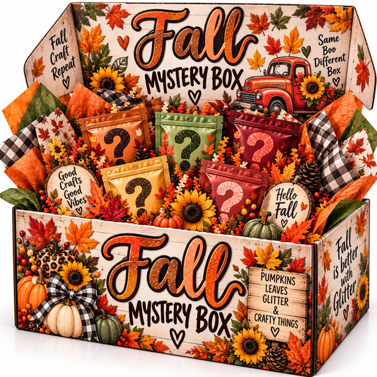 Fall Mystery Box