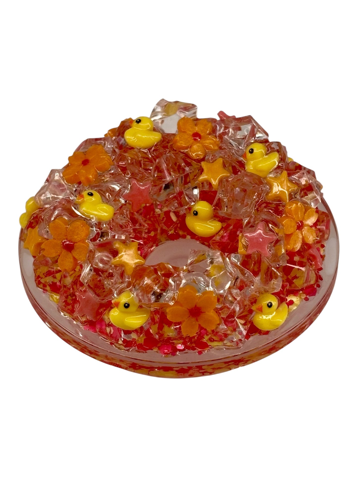 Duck Duck dual lava kit