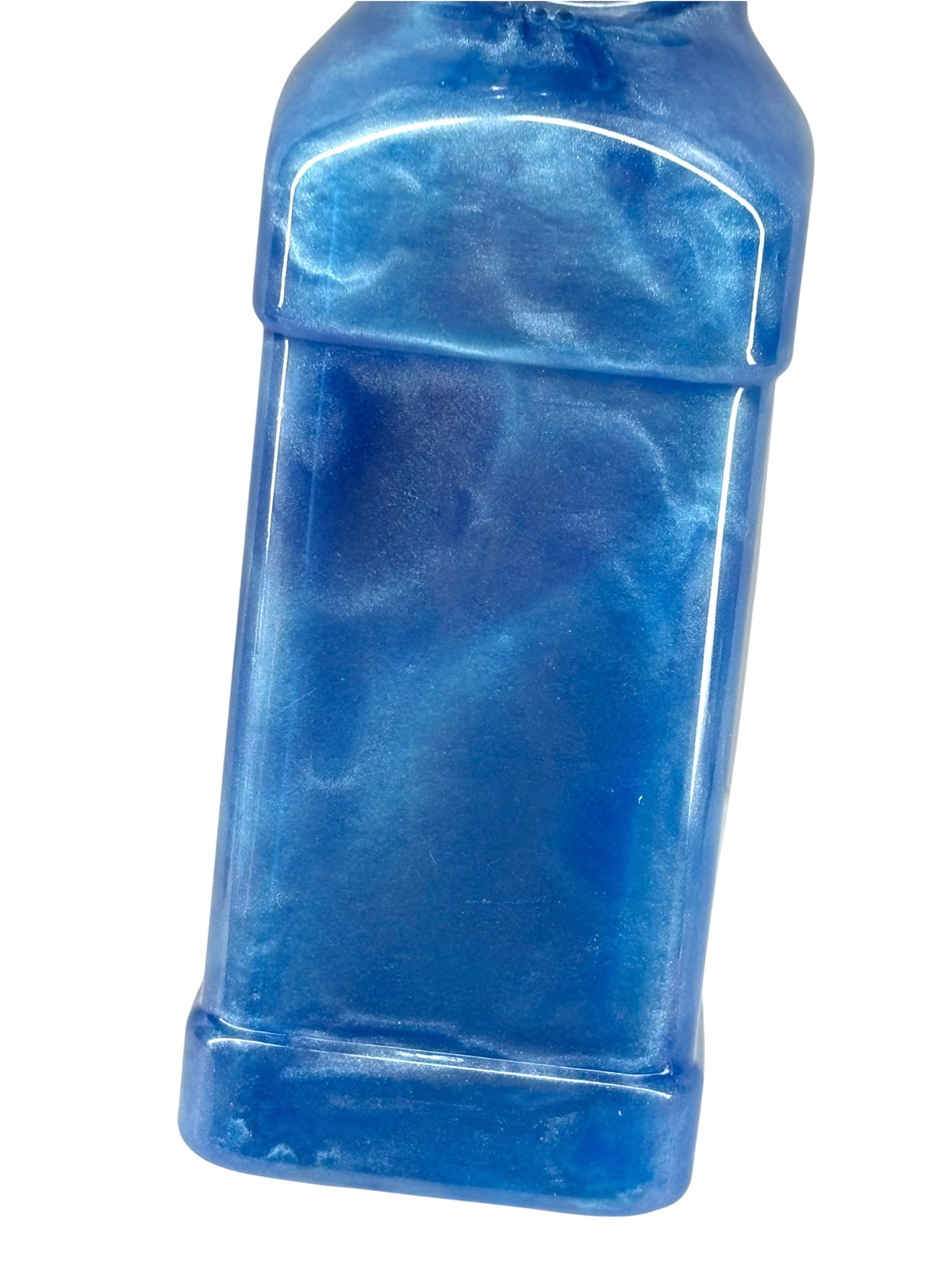 Sapphire Swirl Shimmer Solution