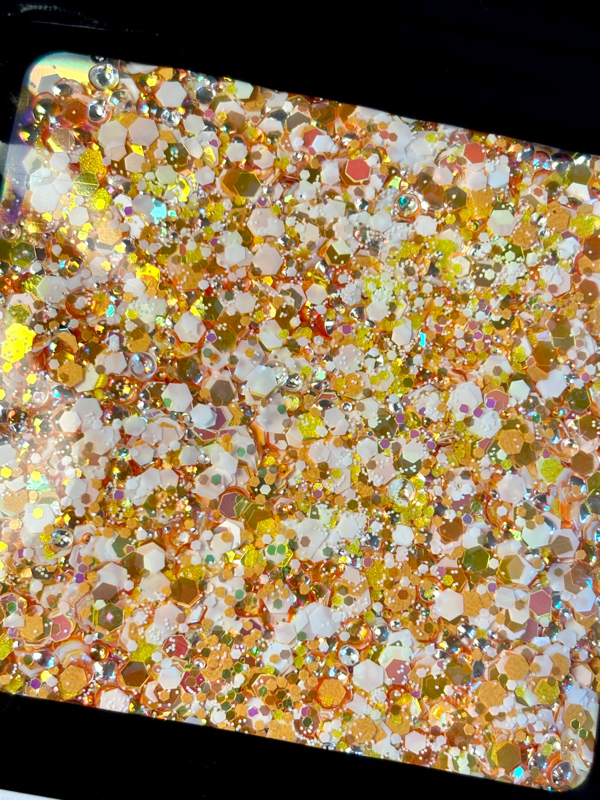 Let’s Get Spooky glowing snow globe kit