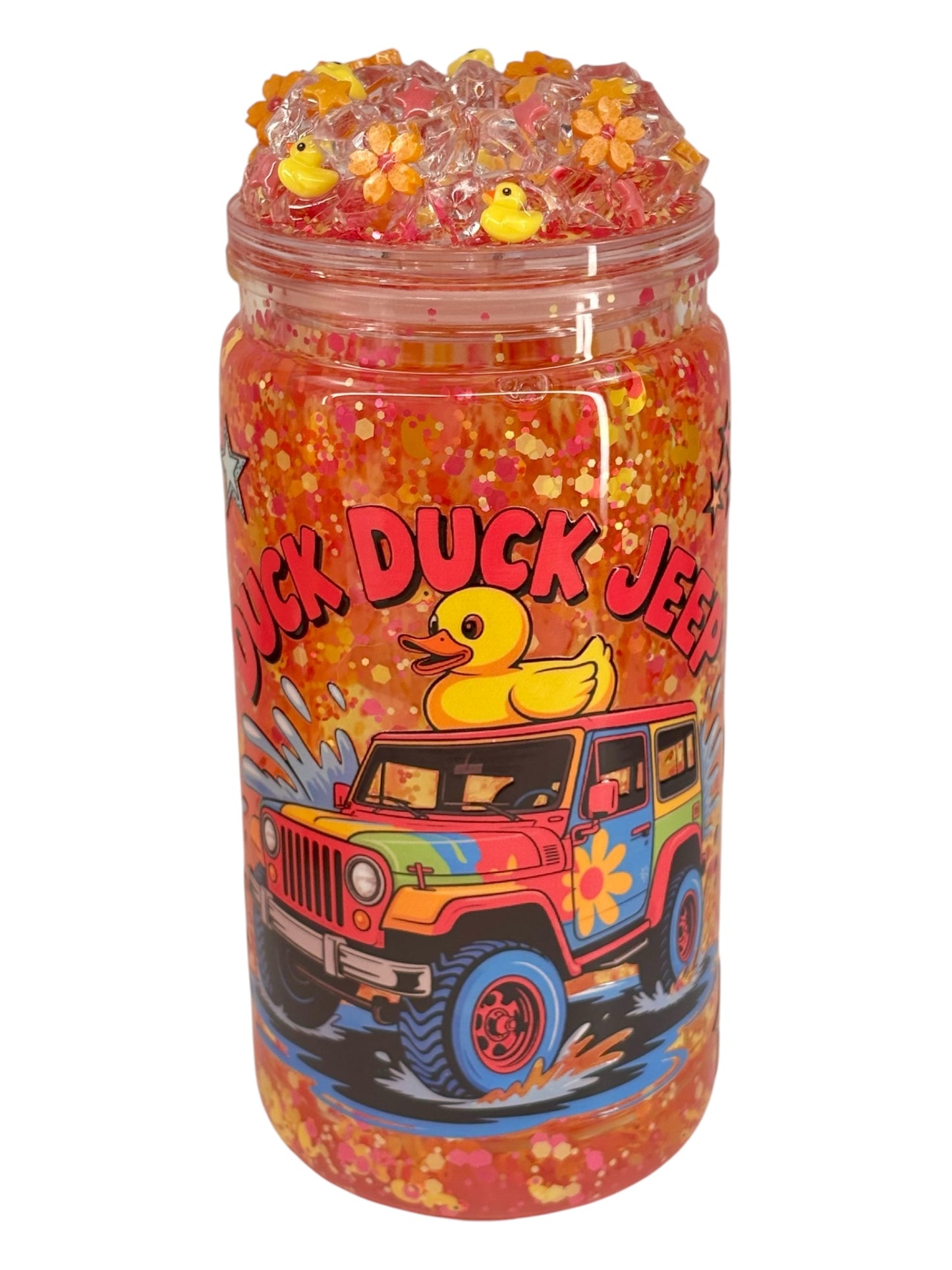 Duck Duck dual lava kit