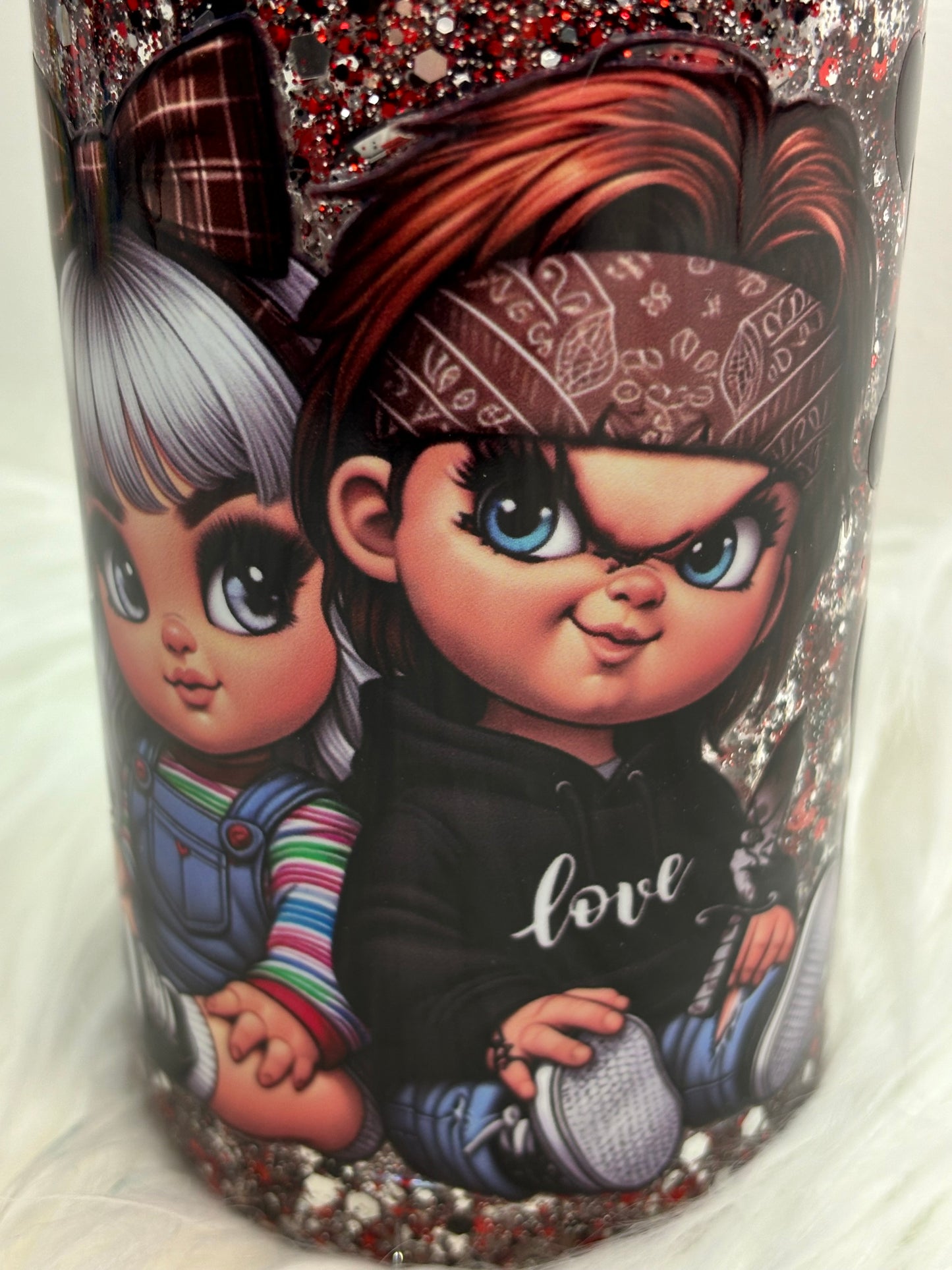 Together forever